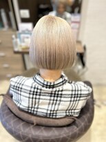 アヤナ バイ アヤラ(ayana by ayala)&nbsp;浦安/新浦安/暗めカラー/フェイスフレーミング/デザインカラー