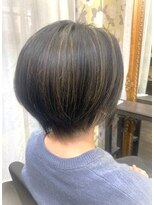 テテクルー(tete et clou)&nbsp;デザインハイライト＋全体カラー