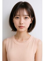 ヘヤ(heya)&nbsp;艶ボブ