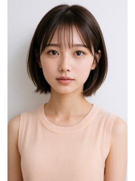 ヘヤ(heya) 艶ボブ