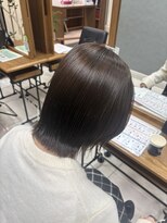 ハレル 戸塚(HAREru.)&nbsp;ブラウンカラー/オリーブベージュ/赤み消しカラー/透明感カラー