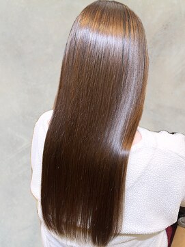 ニクスフリー(nix free) 20代30代40代◎髪質改善うるツヤストレート