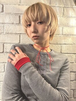 リワーズ 成城学園前(ReWARDs)の写真/【あなたに一番似合う】を。＊印象を作る大切な顔周りのデザインを丁寧なカウンセリングで＊［成城学園前］