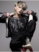 アストラ(ASTRA)&nbsp;MEN’S HAIR/波巻きツイストスパイラル/リバースセンターパート