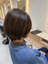 サンサーラ 屋島店(SAMSARA)&nbsp;ショートボブ