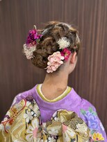 エフプロモーションヴァンカウンシルブリーズ(VAN COUNCIL BReeze)&nbsp;はたちの集い