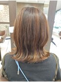 外ハネロブ