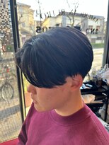 セカンド髪チョス 武蔵浦和店(2ND 髪 chos)&nbsp;サラツヤマッシュ