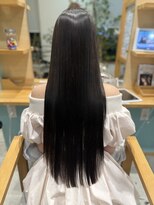 ユーレルム 川崎(U-REALM)&nbsp;髪質改善カラー　代表　森　【川崎】