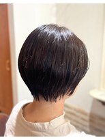 ヘアーアンドメイク リン(Hair&Make Rin) 20代30代40代50代大人かわいいショートボブ
