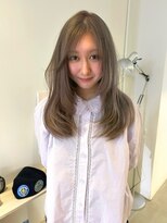 ニコフクオカヘアーメイク(NIKO Fukuoka Hair Make)&nbsp;抜け感たっぷりなhair