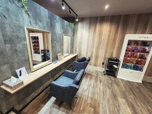 リトリール(Re:treal)の雰囲気(お客様一人一人のお時間を大切にするための空間をご提供します。)