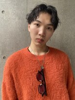 リーナ ビューティガーデン(LiNA BeautyGarden) センターパート ツイスパ