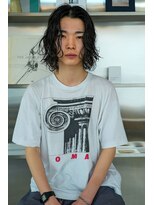 ロッジ(Lodge) medium perm