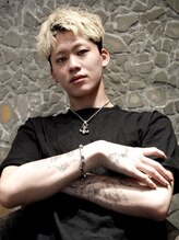 メンズサロン ガウディ 三宮店(men's salon Gaudi) 椿野 律輝