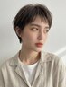 【平日13時~17時限定】 カラー+トリートメント ¥15,400→¥13,200
