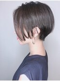 【morio原宿】黒髪ショートボブ