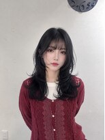 ヘアースタジオゼン アドバンス(hair studio Zen advance) レイヤーカット/ハッシュカット