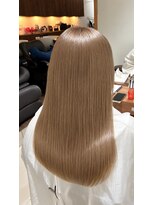 ミニヨン バイ ハピネス 高の原店(mignon by Happiness) 髪質改善トリートメント/艶髪カラー