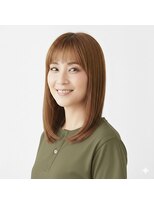 ヘアリゾート アジア(Hair Resort Asia)&nbsp;シースルースタイル【ヘアリゾートアジア南浦和店】