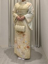 バサラ 銀座三丁目店(VASARA)&nbsp;銀座訪問着レンタル　銀座訪問着着付け　銀座訪問着持込み