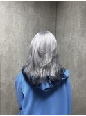シルバー×エンドブラック10代/20代/30代