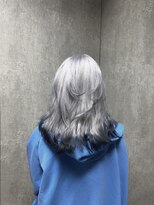 オーロ(ORO)&nbsp;シルバー×エンドブラック10代/20代/30代