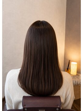 アフェット(hair make affetto) 髪質改善/縮毛矯正/酸性ストレート/ヘッドスパ/白髪染め