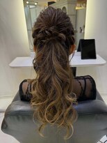 デュールイースト(Duul East)&nbsp;ヘアセット