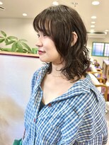 ヴォロンテ(volonte)&nbsp;ミディアムパーマ/レイヤーパーマ/レイヤーウェーブ