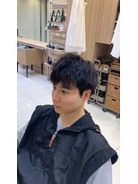 アッシュ 元住吉店(Ash)&nbsp;マッシュパーマ