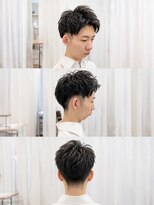 ソアヘアー(Soar hair) 【Soar】メンズカット×ツーブロック