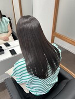 コヴァ バイ ボクノ 荻窪(COVA by bokuno)&nbsp;水素トリートメント×グレージュ