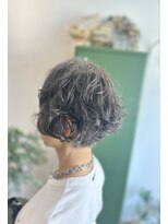 サリエ(S’allier) ナチュラルパーマ