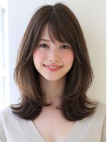 アポア 茅ヶ崎(APOY) 髪質改善20代30代40代前髪あり前髪なし縮毛矯正レイヤーカット