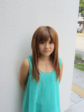 美容室イーナ(e na) なちゅらる☆エクステ☆