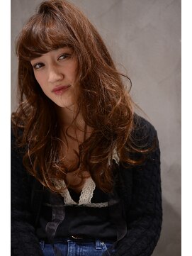 ミラバイグリーン(Mira by green) Casual Lady 【大人ウェーブ】#