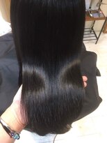 美容室 パルス 静岡鷹匠店(PALS)&nbsp;就活　暗髪　髪質改善　トリートメント　透明感