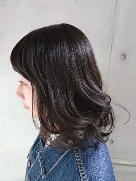 ワンネス(oneness) 【oneness 荻窪/井荻】カールスタイル