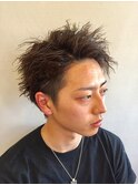 ショートツイスト