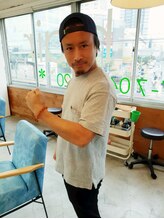 ジェラートへアー(gelato hair)&nbsp;久門 舜将