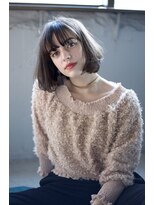 ラべリー 池袋(LOVELEY)&nbsp;グレージュ 透明感　【池袋】