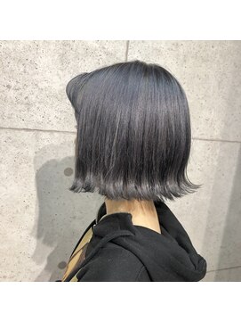 ヘアサロン ドットプラス 町田店(dot. plus) Dark Gray