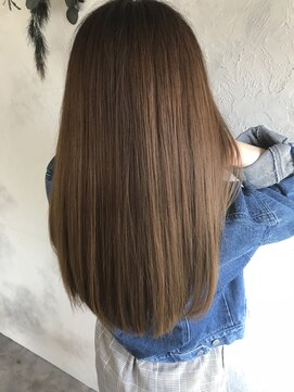 ヘア ラボ ニコ 藤沢店(hair Labo nico...) アディクシー