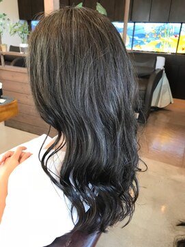 ラ メール ヘア デザイン(La mer HAIR DESIGN) la merお客様スタイル