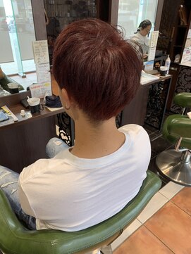 プログレス 成田店(PROGRESS) ブリーチカラー