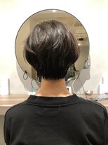 シーン バイ ラッド(SCENE by RAD)&nbsp;SCENE by RAD ハンサムショート　担当 富田