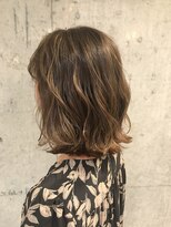 ル リヤン(Le lien)&nbsp;大人カッコイイ・ハイライトスタイル