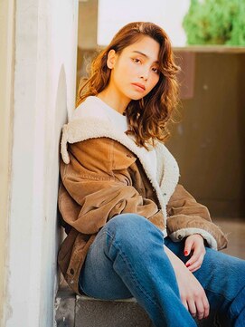 プロデュース 相模原店(Produce) ベージュカラー☆無造作☆簡単スタイリング