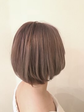 ブロッサム 若葉店(Blossom) ナチュラルボブ